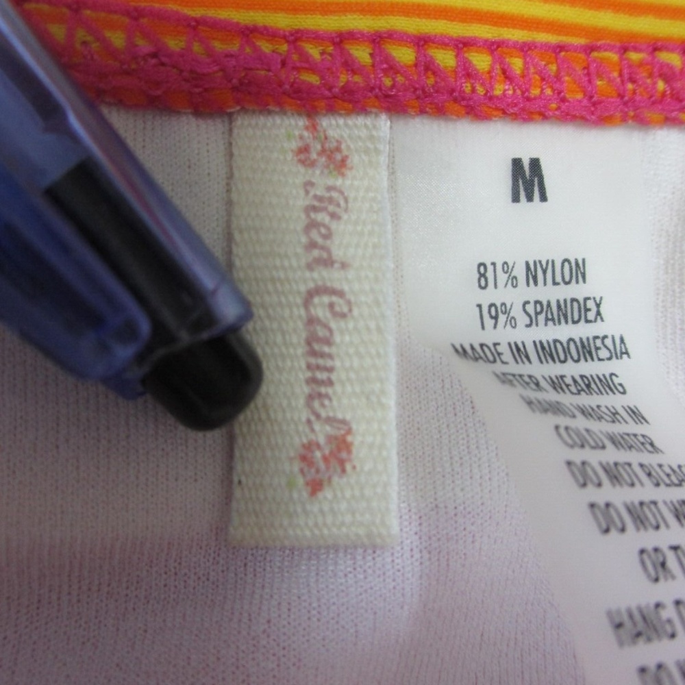 SWIMSUIT TOP Bikini Size M swimming trunks panties - Picture 5 of 8